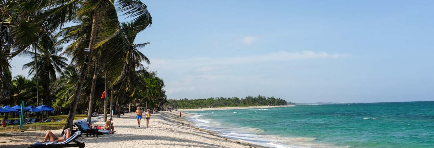 Diani Beach, Kenya