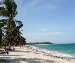 Diani Beach, Kenya