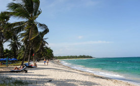 Diani Beach, Kenya