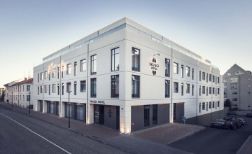 Exterior, Hotel Skuggi, Reykjavík, Iceland