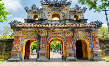 East Gate (Hien Nhon Gate)