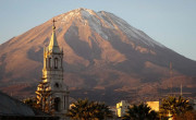 Misti Volcano, Arequipa, Peru