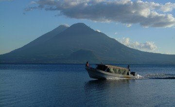 Lake Atitlan, Guatemala