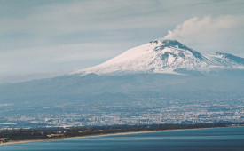 Mount Etna, Sicily