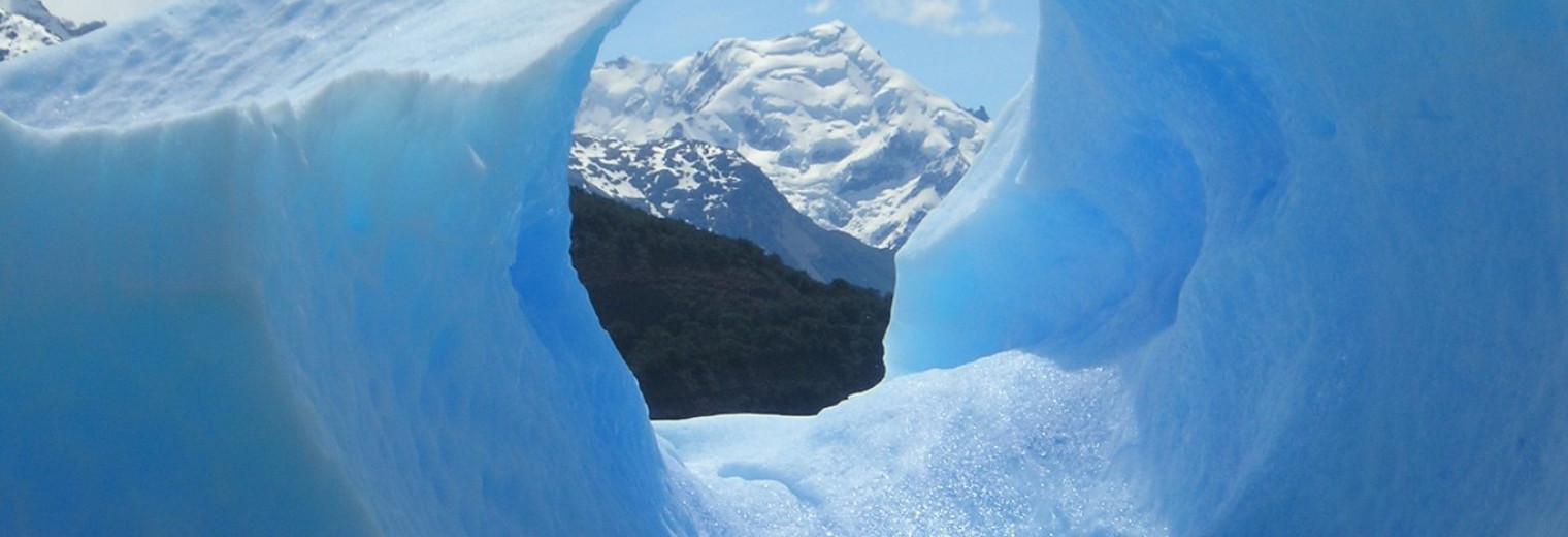 Perito Moreno Glacier, Patagonia, Argentina