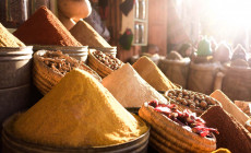 Spice Stall, Marrakech