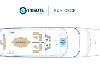 Tribute Sky Deck 