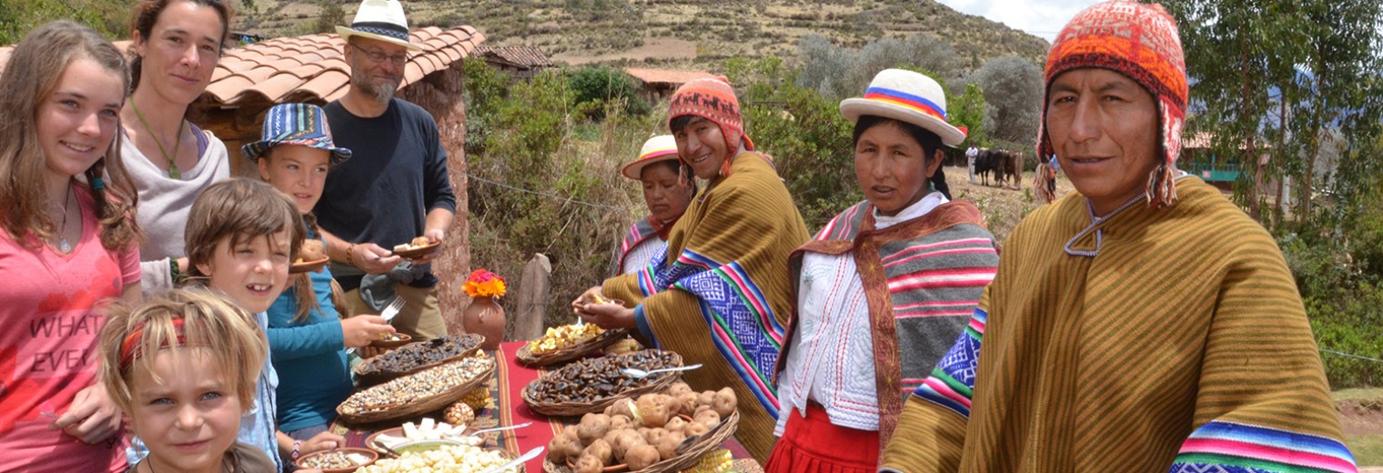 Misminay Community, Sacred Valley, Peru
