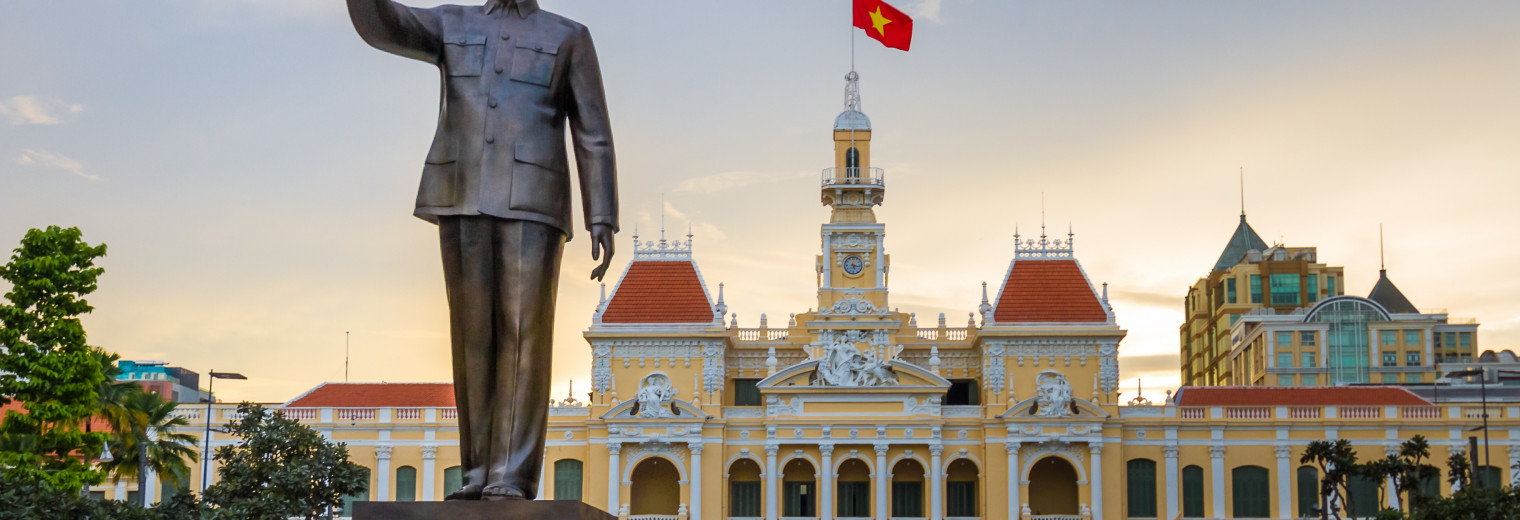 City Hall, Ho Chi Minh