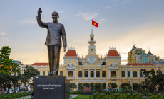 City Hall, Ho Chi Minh