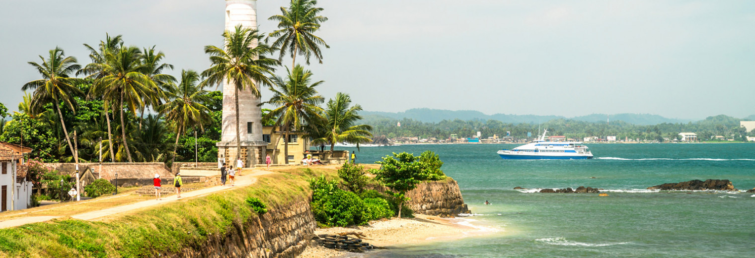 Lighthouse, Galle