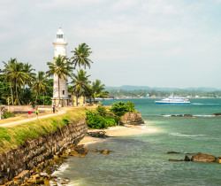 Lighthouse, Galle