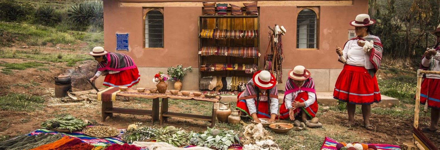 Misminay, Sacred Valley, Peru