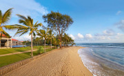 Beach, Cinnamon Bey, Bentota, Sri Lanka
