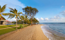 Beach, Cinnamon Bey, Bentota, Sri Lanka