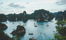 Lan Ha Bay (Ha Long Bay), Vietnam