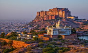 Mehrangar Fort and Jawsant Thada, Jodhpur