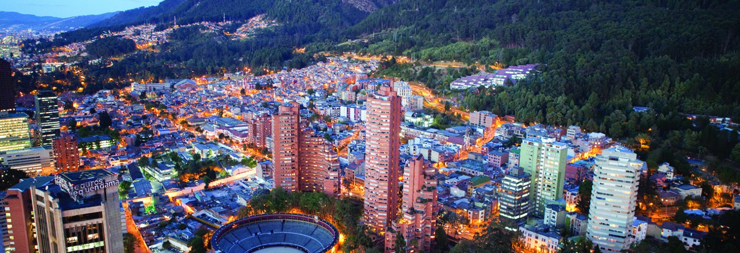 Bogotá, Colombia