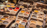 Chouara Tannery, Fes