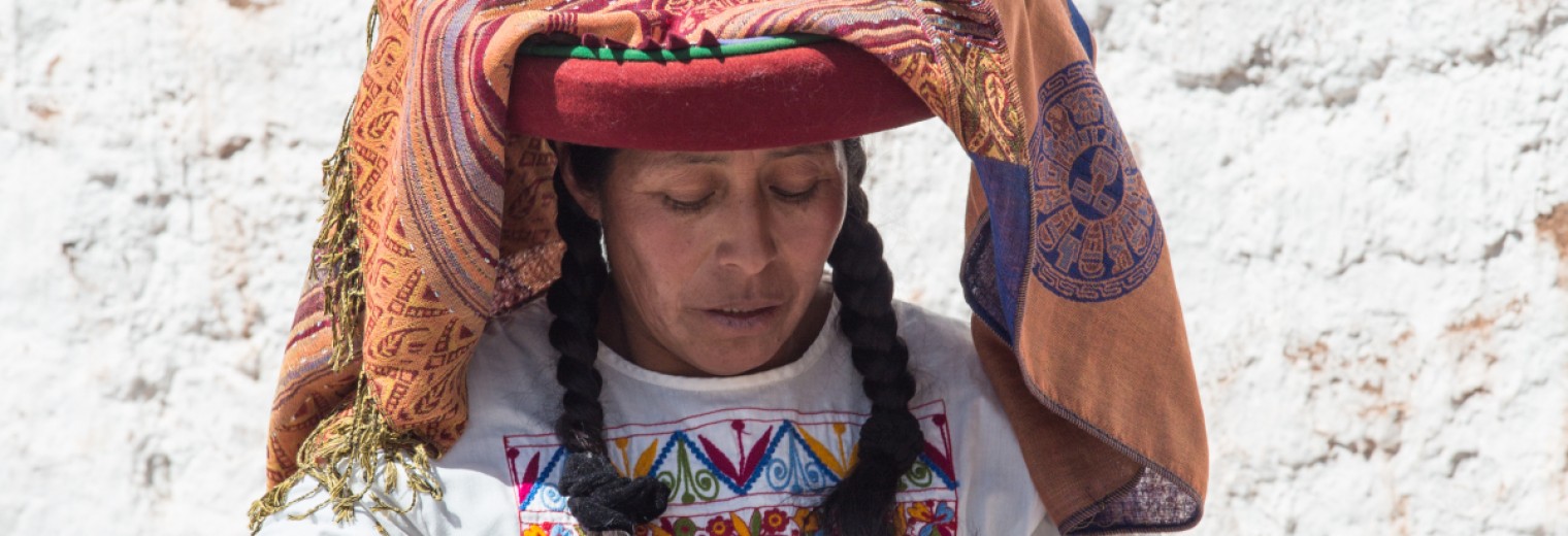 Sacred Valley, Peru