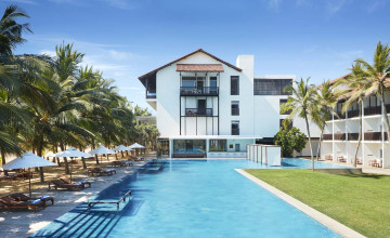 Pool, Jetwing Blue, Negombo, Sri Lanka