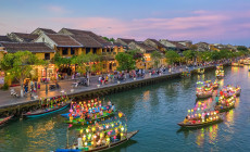 Hoi An River