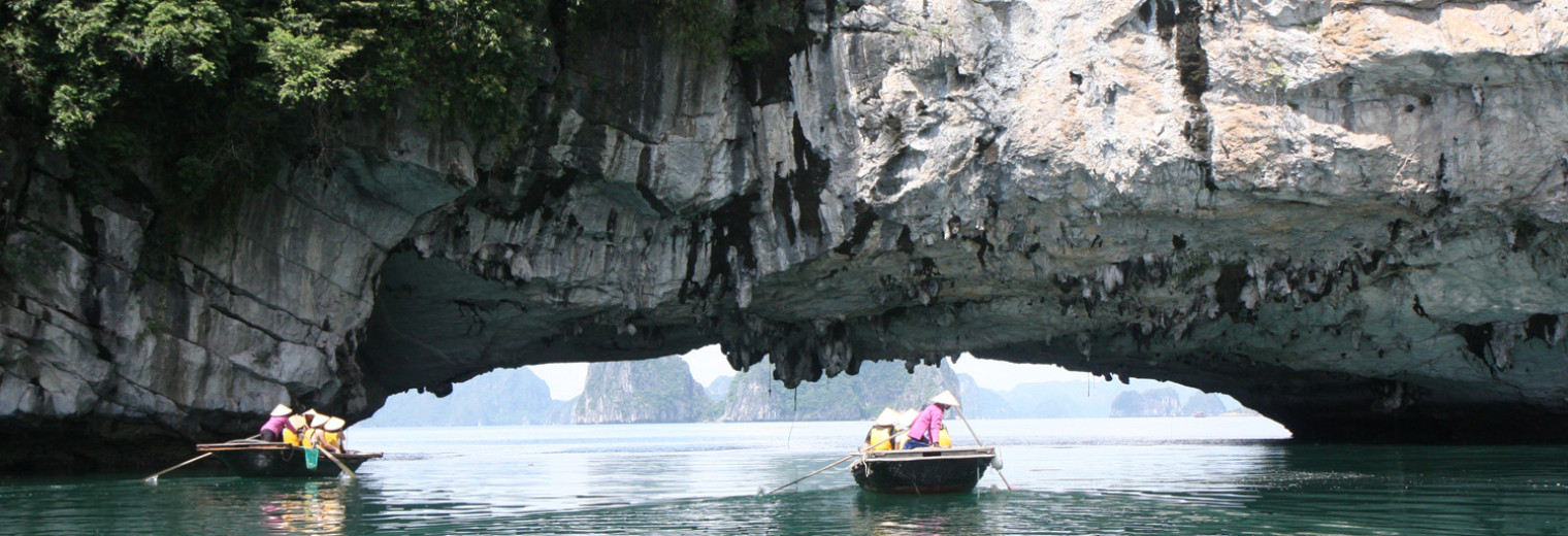 Cave, Lan Ha Bay