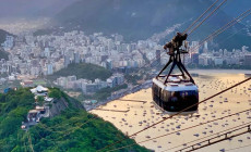 Sugarloaf, Rio de Janeiro, Brazil