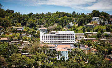 Facade, Radisson Kandy, Kandy, Sri Lanka