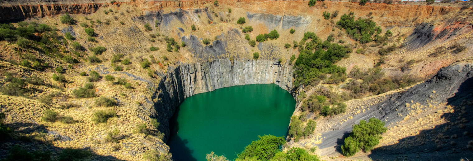 Big Hole, Kimberley Excursion, Rovos Rail