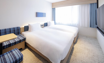 Superior Twin, Hotel Amanek Hida Takayama 