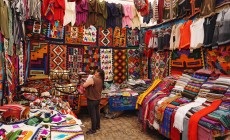 Market, Cusco, Peru