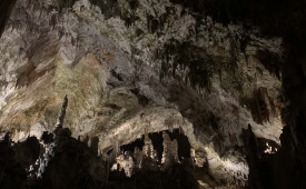 Big Mountain Hall, Postojna Cave, Slovenia