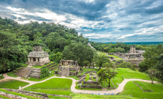 Palenque, Mexico