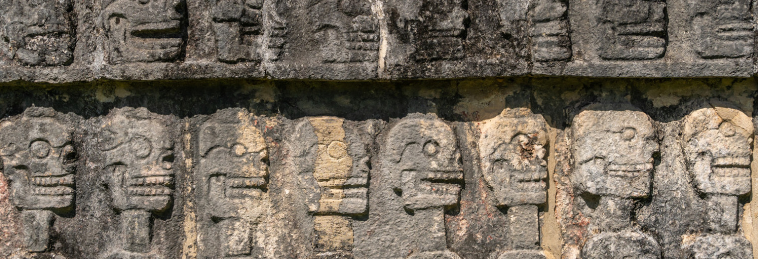 Chichen Itza, Mexico