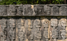 Chichen Itza, Mexico