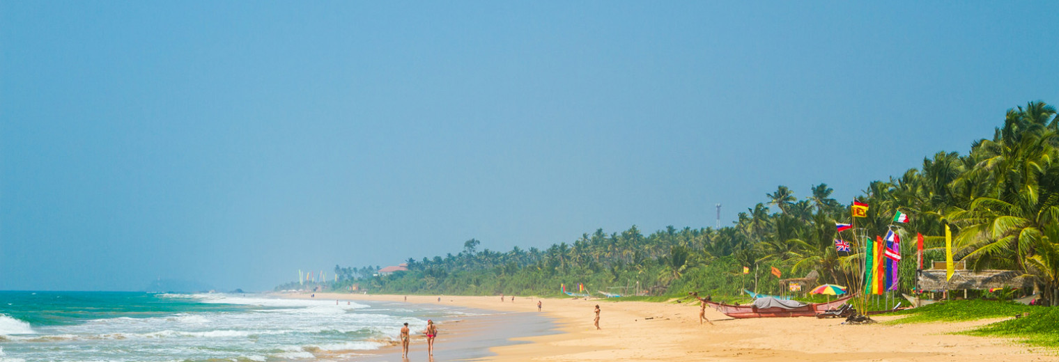 Bentota Beach