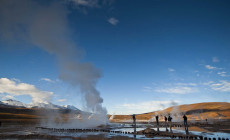 Tatio Geysers, Atacama Desert, Chile