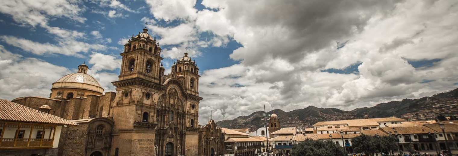 Plaza de Armas, Cusco, Peru