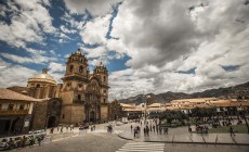 Plaza de Armas, Cusco, Peru