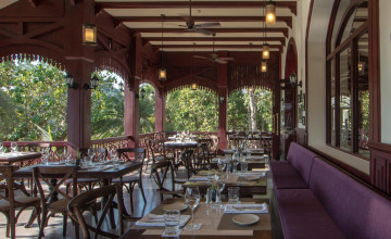 Breakfast Restaurant, Le Bel Air Resort