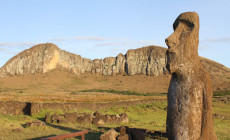 Easter Island, Chile