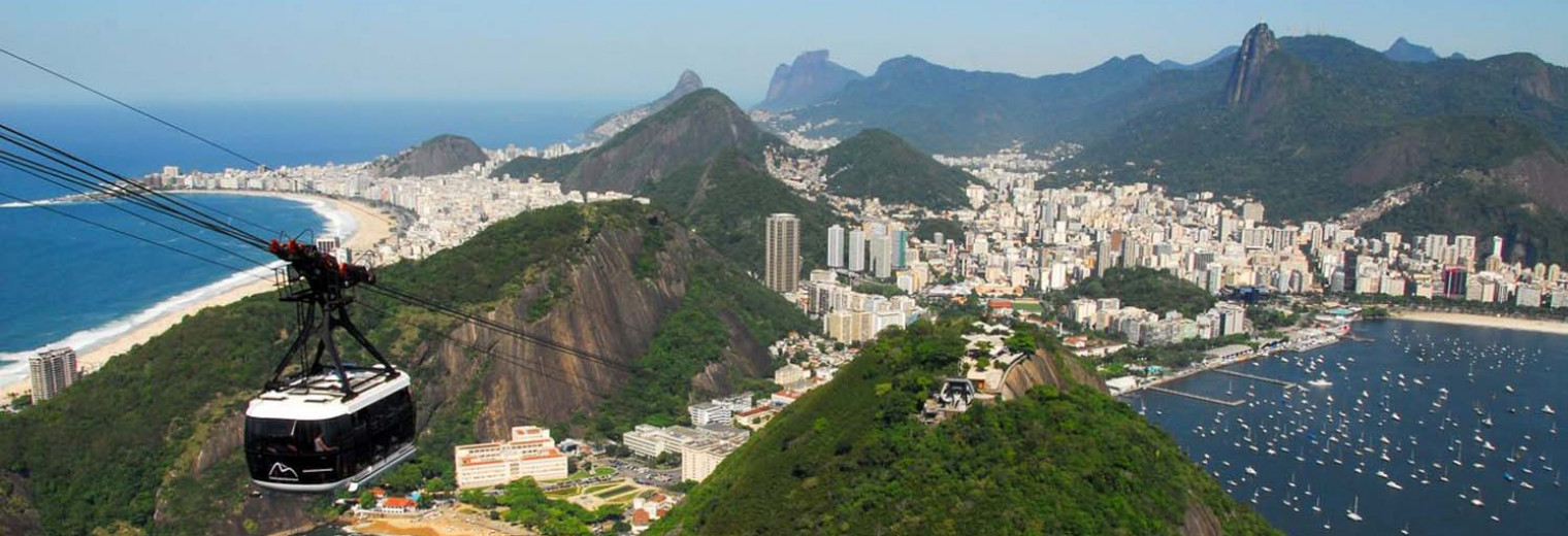 Sugarloaf, Rio de Janeiro, Brazil