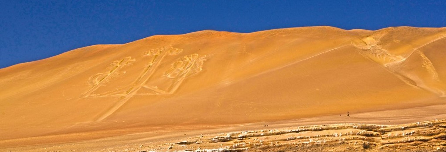 Pacific Coast, Peru