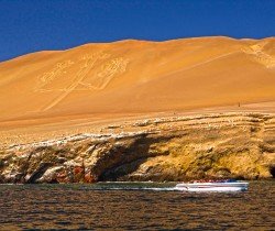 Pacific Coast, Peru