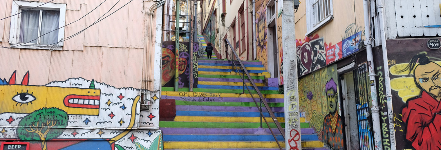 Valparaiso, Chile 