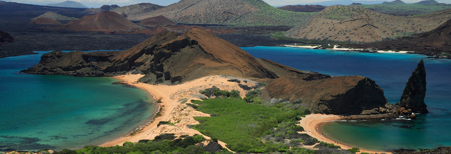 Bartolome, Galapagos Islands, Ecuador