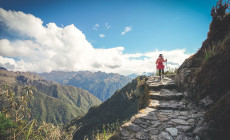 Inca Trail, Peru