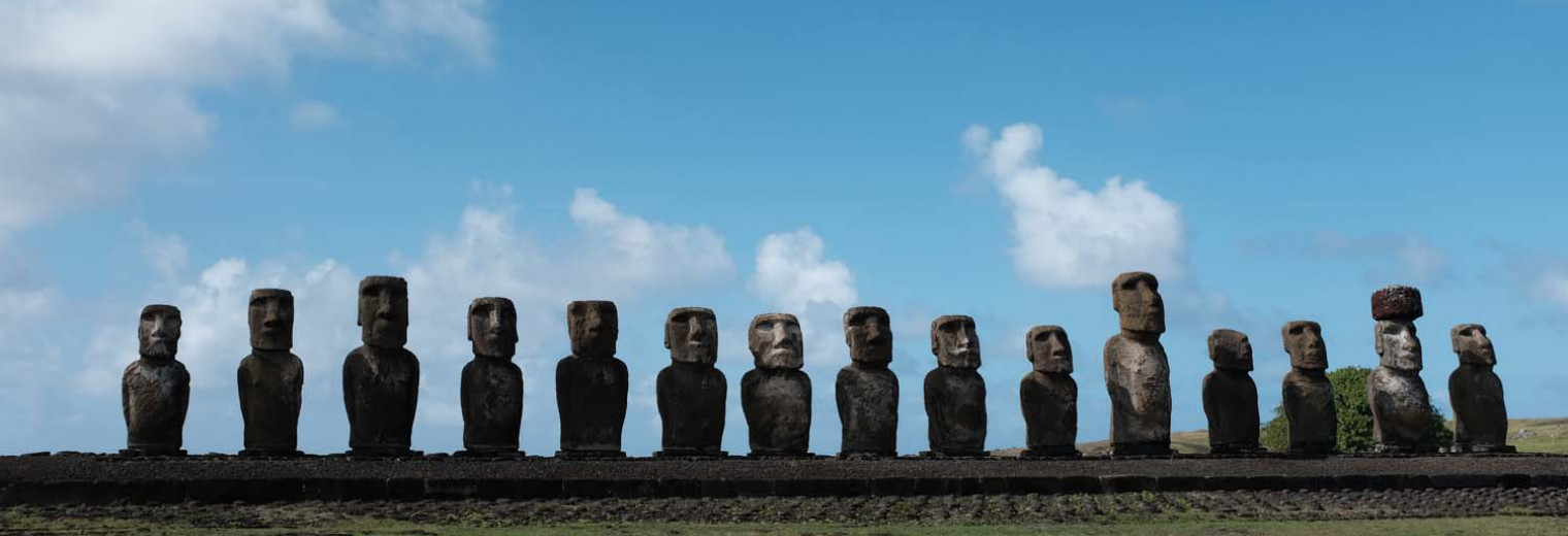 Easter Island, Chile