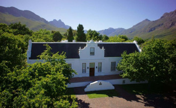 Lanzerac Hotel & Spa, Stellenbosch, South Africa